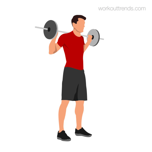 ခြေထောက် Squat လေ့ကျင့်ခန်း