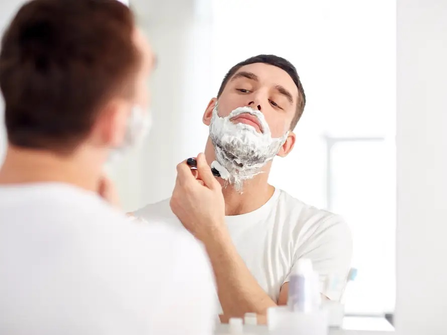 Shaving