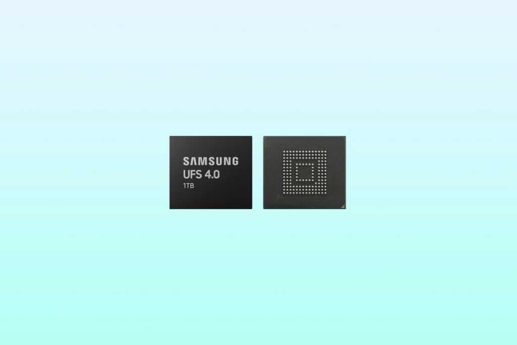 UFS-4 Samsung