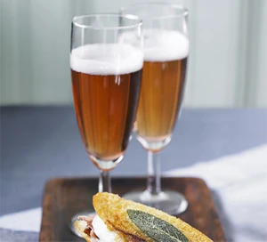 2-ingredient cocktail for kwee