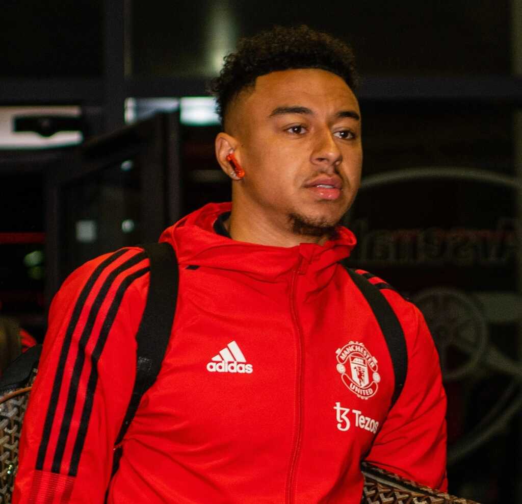 Jesse Lingard