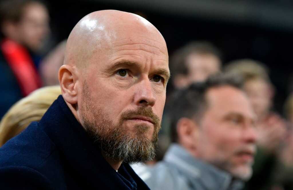 Erik Ten Hag