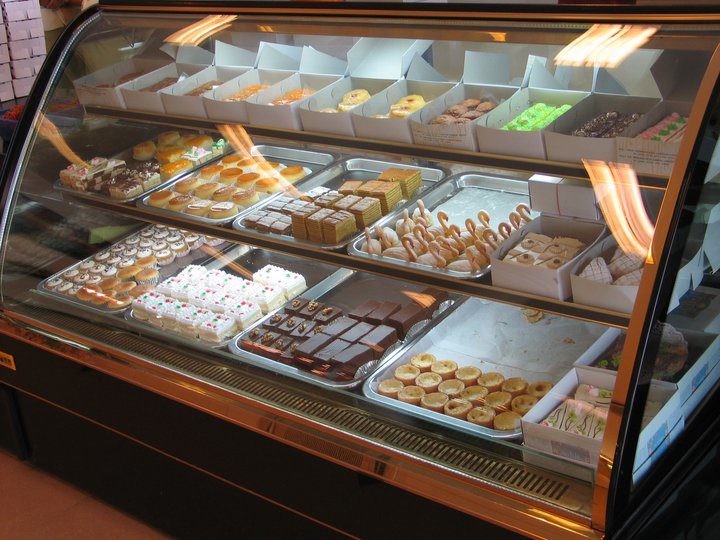 bakery in yangon