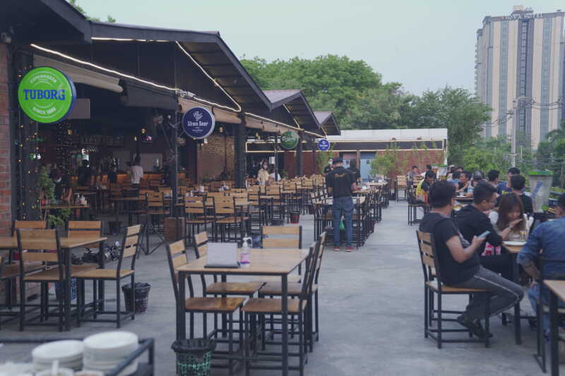 Kanote Bar Restaurant_Outdoor