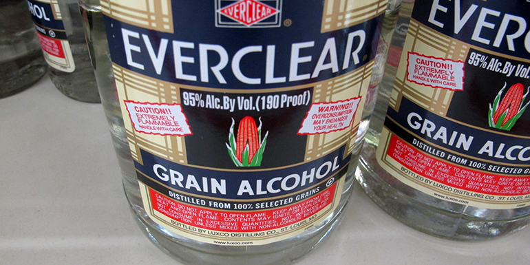 Everclear 190