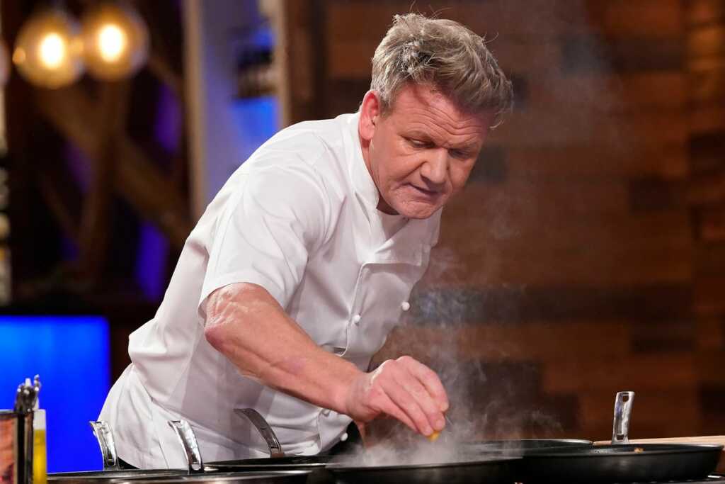 Gordon Ramsay