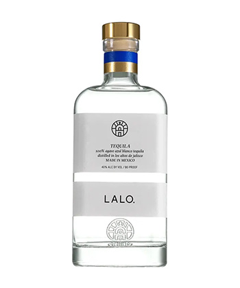 LALO TEQUILA BLANCO