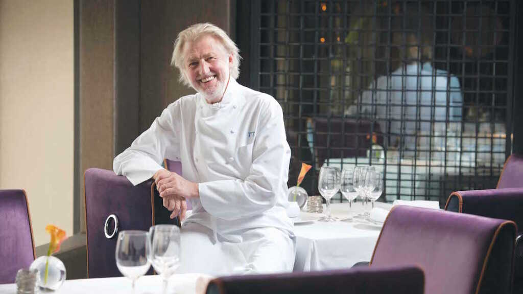 Pierre Gagnaire