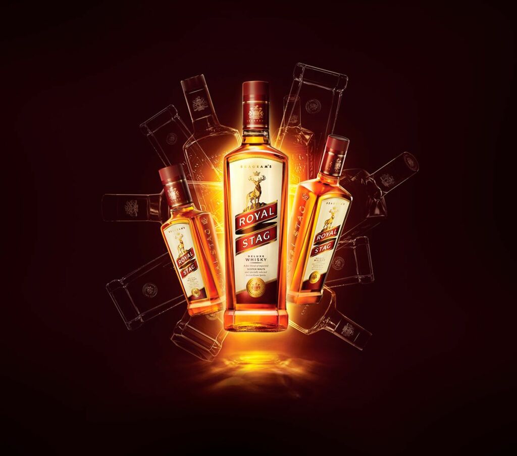 Royal Stag