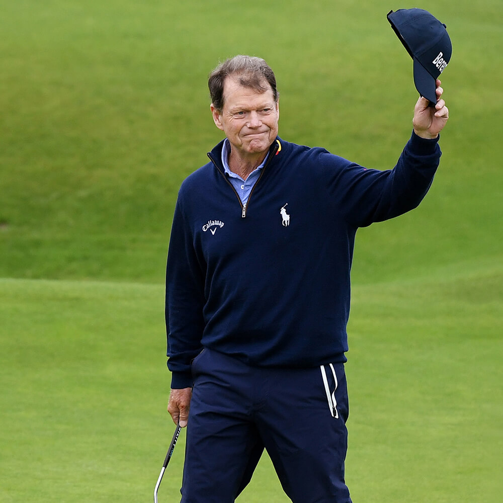 ဂေါ့ဖ် အားကစားသမား