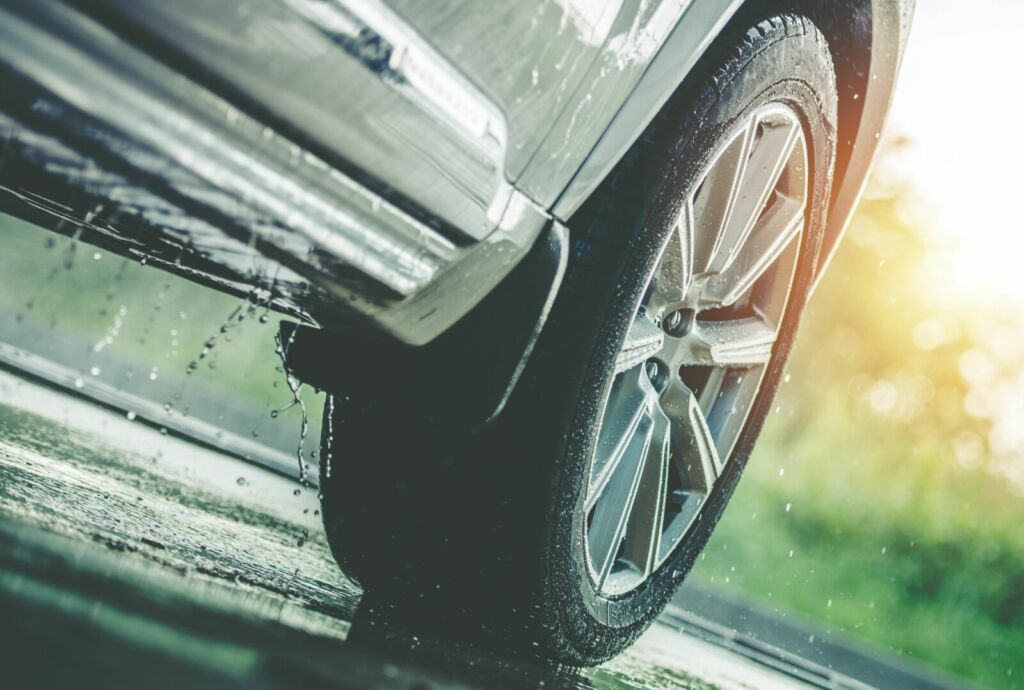 car care tips during rainy season