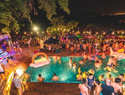 ပျော်စရာအကောင်းဆုံး Pool Party မျိုး ဖန်တီး ချင်ကြသူများအတွက် နည်းလမ်းကောင်းများ