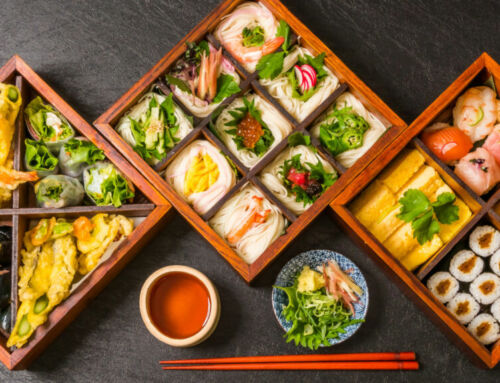 ဂျပန် အစားအစာချစ်သူများအတွက် ရန်ကုန် မြို့တွင်းရှိ အရသာထူးကဲတဲ့ စားသောက်ဆိုင်များ