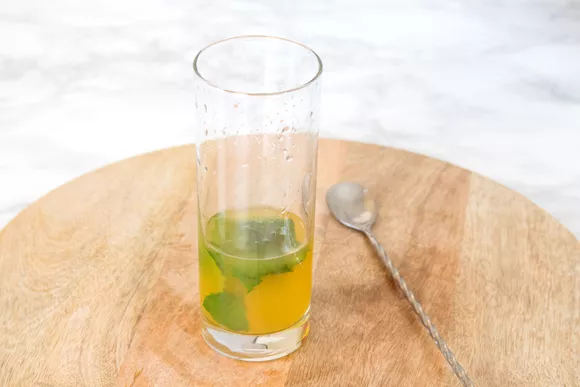 သရက်သီး Mojito