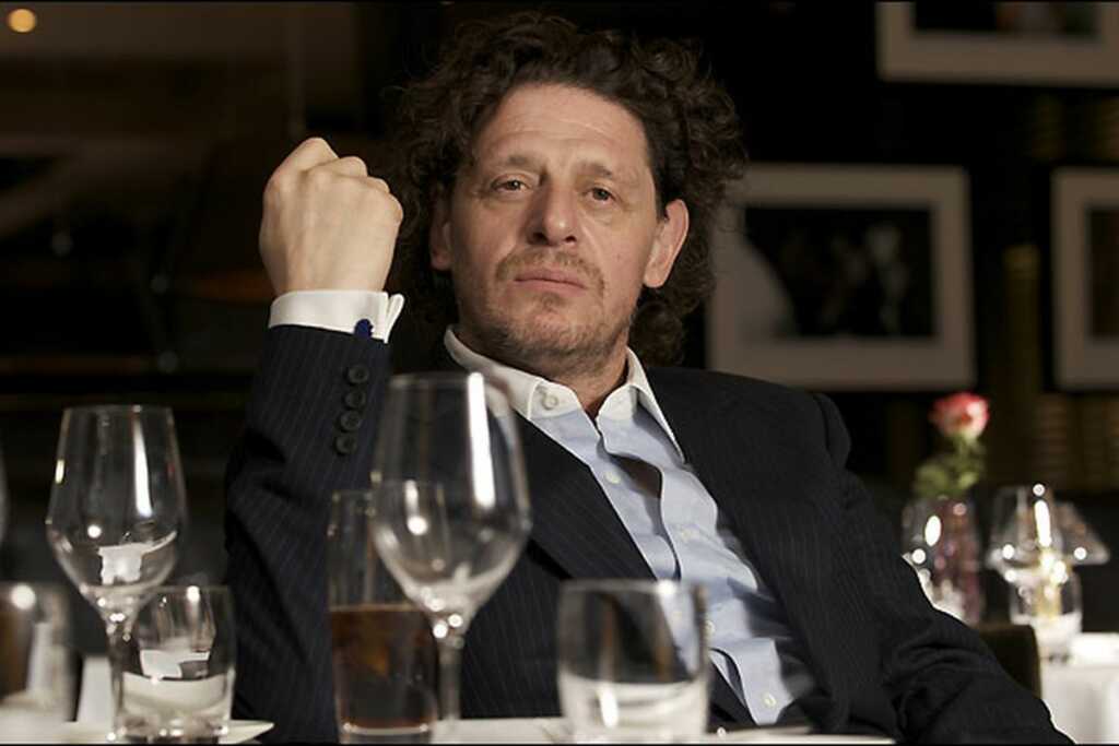 marco pierre white