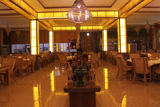 restaurants in Yangon