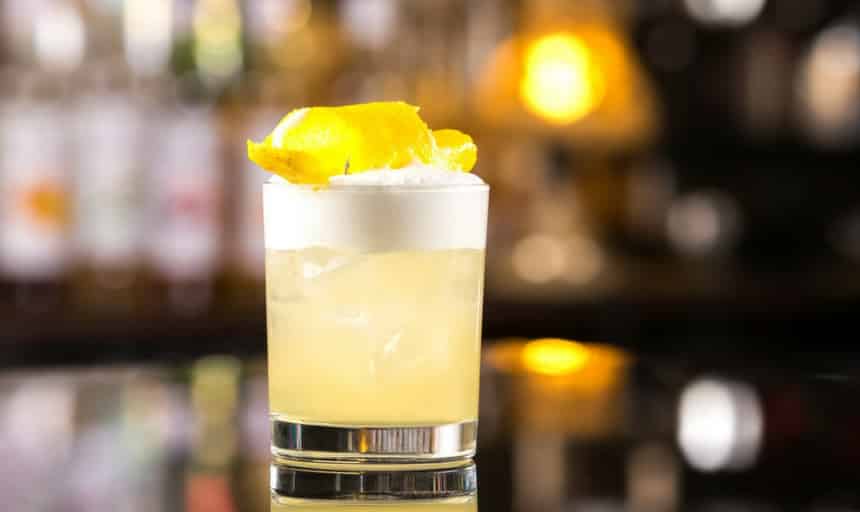 whiskey-sour