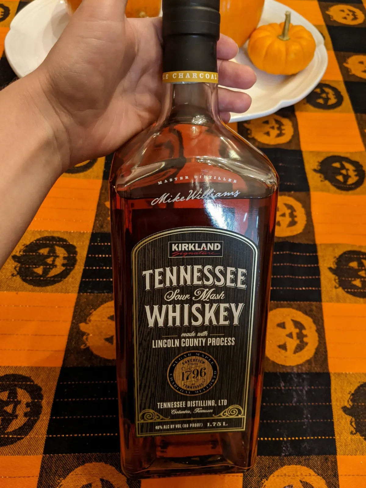 whiskey for kwee