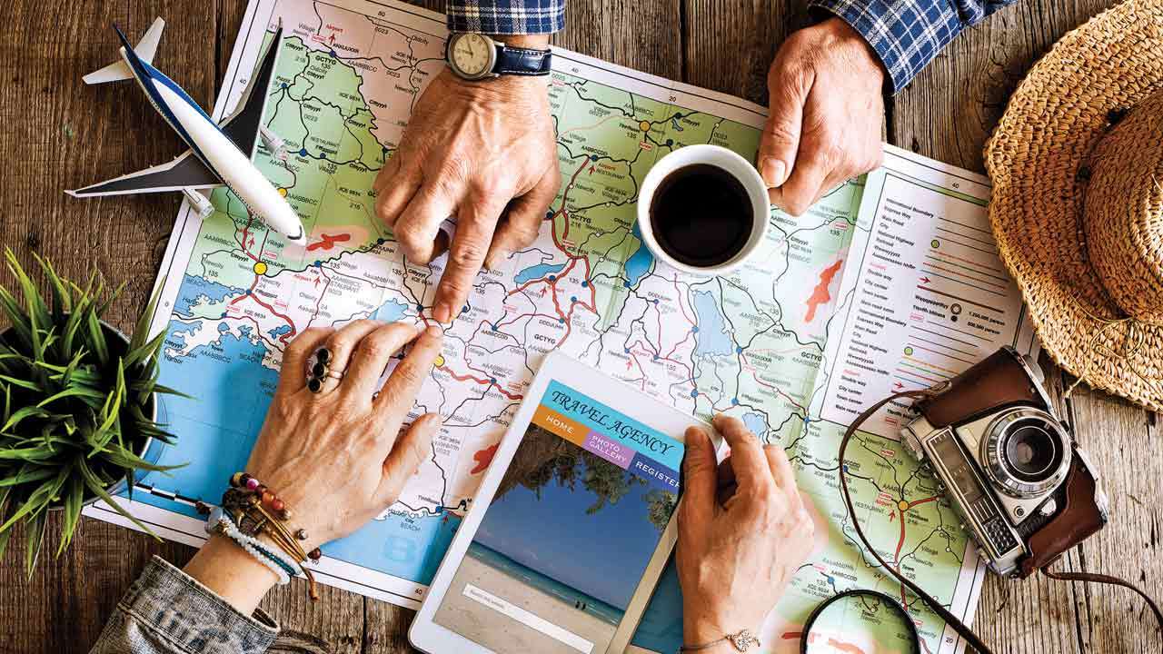 ဥရောပ ခရီးသွား