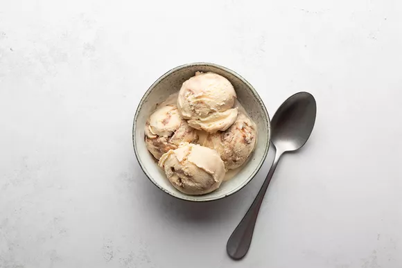 whisky ice cream