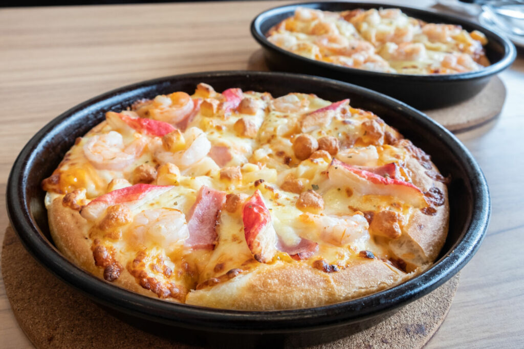 အရသာ Fast-Food