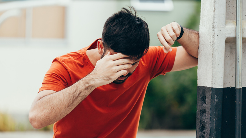 ရုတ်တရက် နှလုံးဖောက်ခြင်း (Heart Attack)