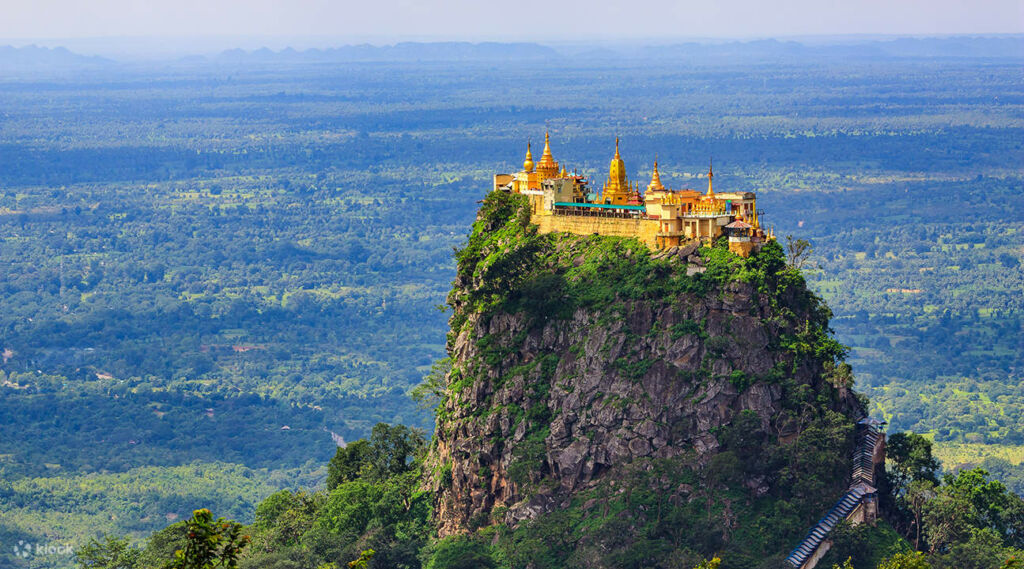 mount popa