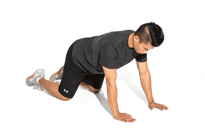 အိပ်ခါနီး လေ့ကျင့်ခန်း