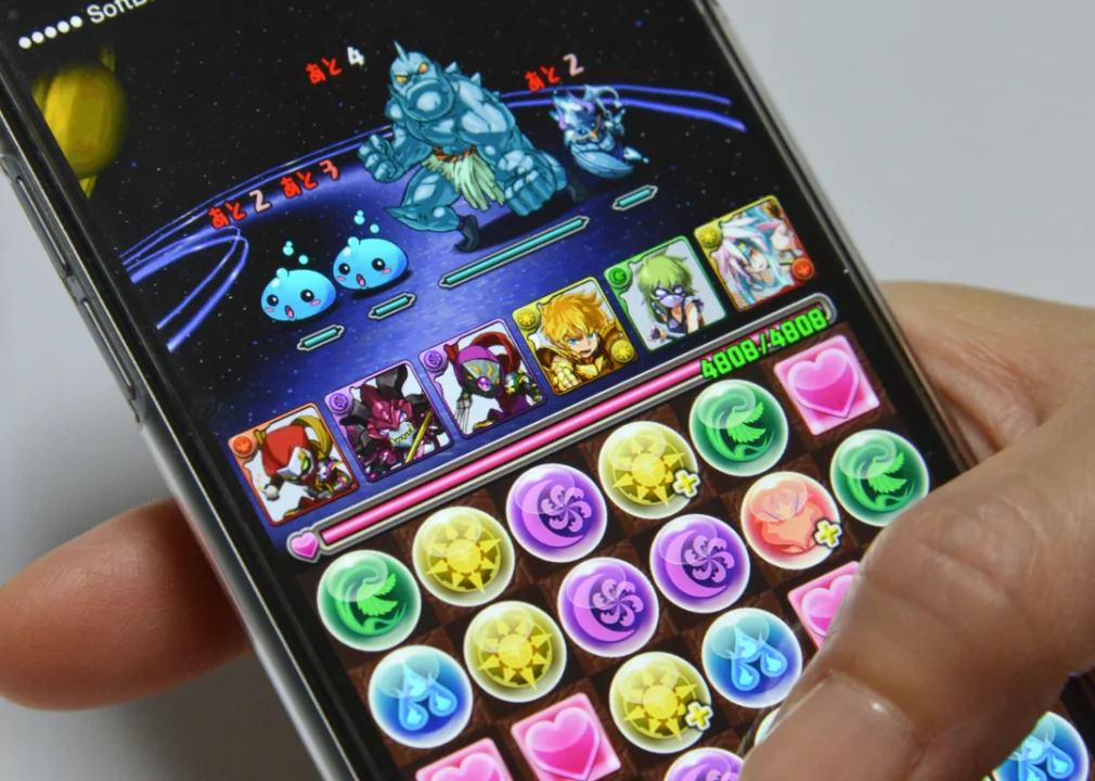 mobile games for kwee