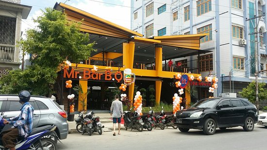 Mandalay Mr.BarBQ