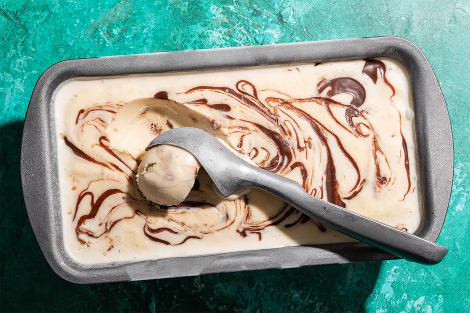 whisky ice cream