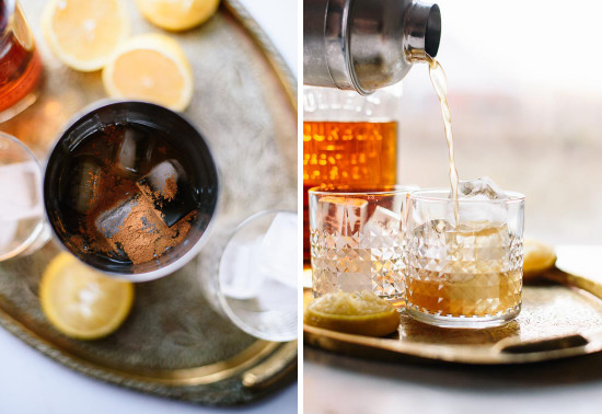 whiskey cocktails