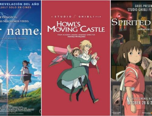 လုံးဝကို ကြည့်သင့်တဲ့ ဂျပန် Anime ဇာတ်ကားကောင်းများ