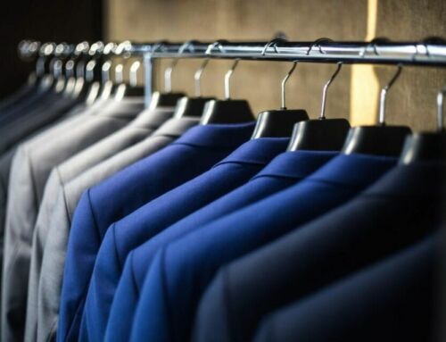 Business Suit ရွေးချယ်ဝတ်ဆင်ရာမှာ အရောင် ကဘာကြောင့်အရေးကြီးတာလဲ