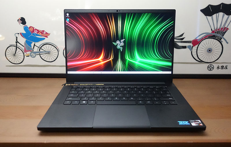 ဂိမ်း Laptop