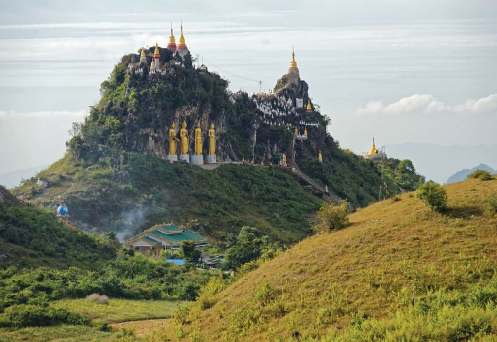 Taunggyi