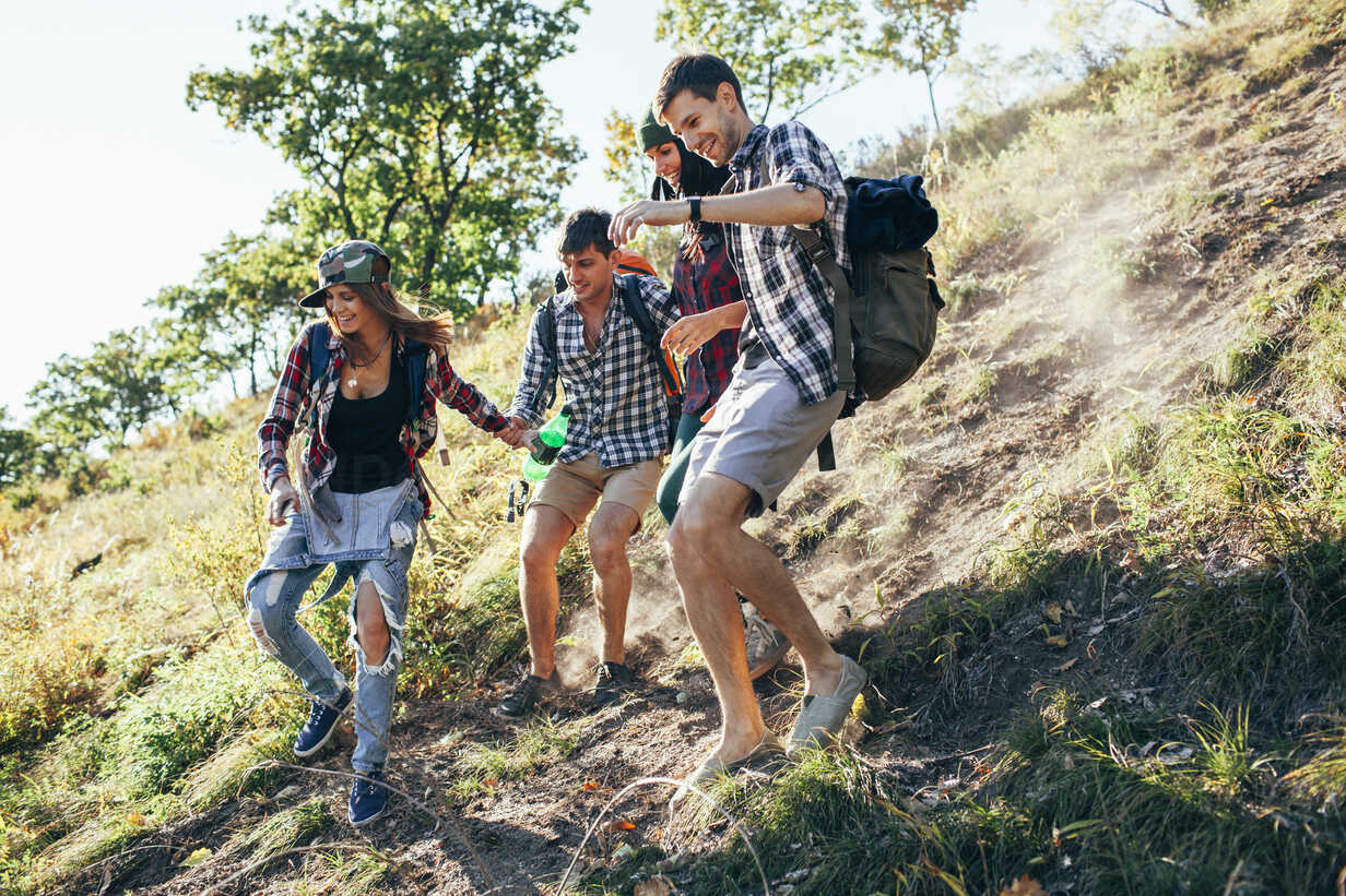 Hiking