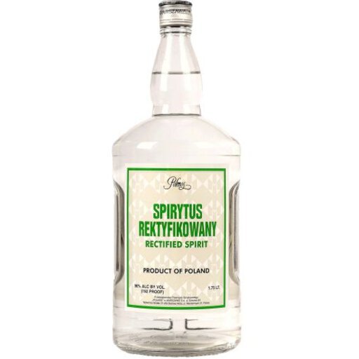 Polmos Spirytus Rektyfikowany Vodka