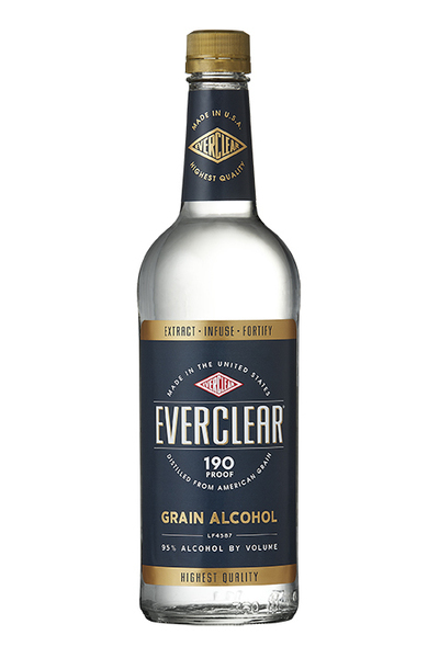 Everclear 190