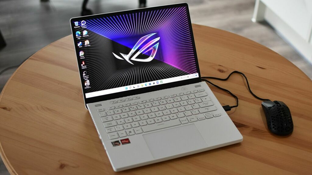 Asus Rog Zephyrus G14