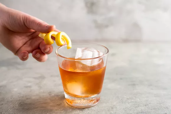 brandy cocktail