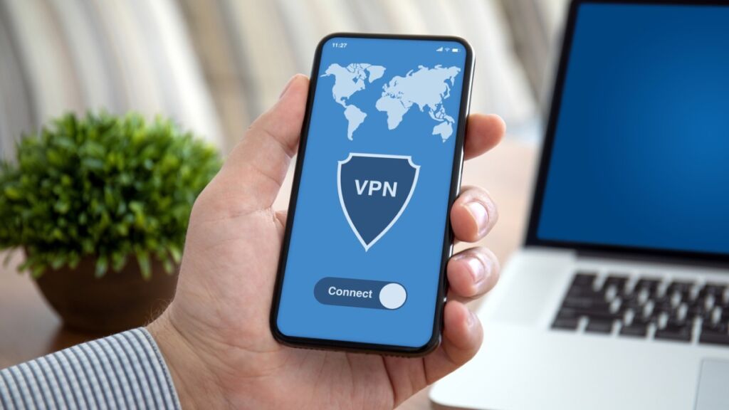 စမတ်ဖုန်း VPN