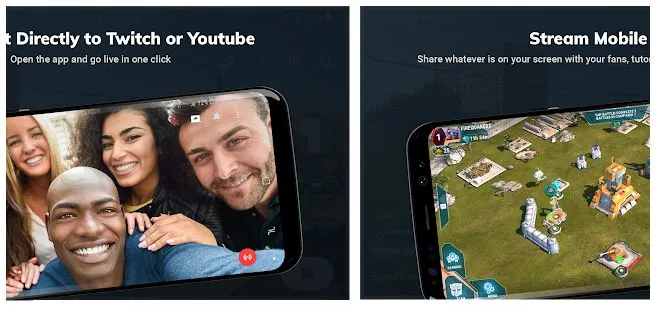 ဂိမ်း Stream