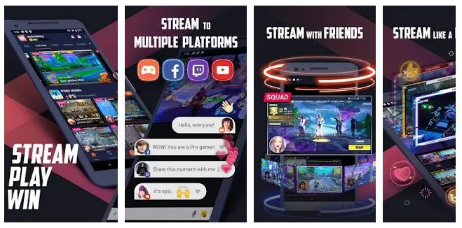 ဂိမ်း Stream