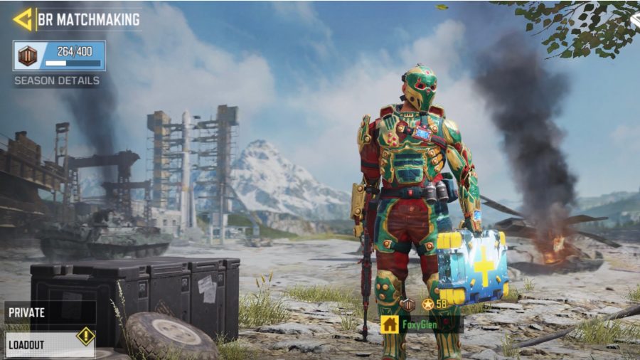 multiplayer mobile game