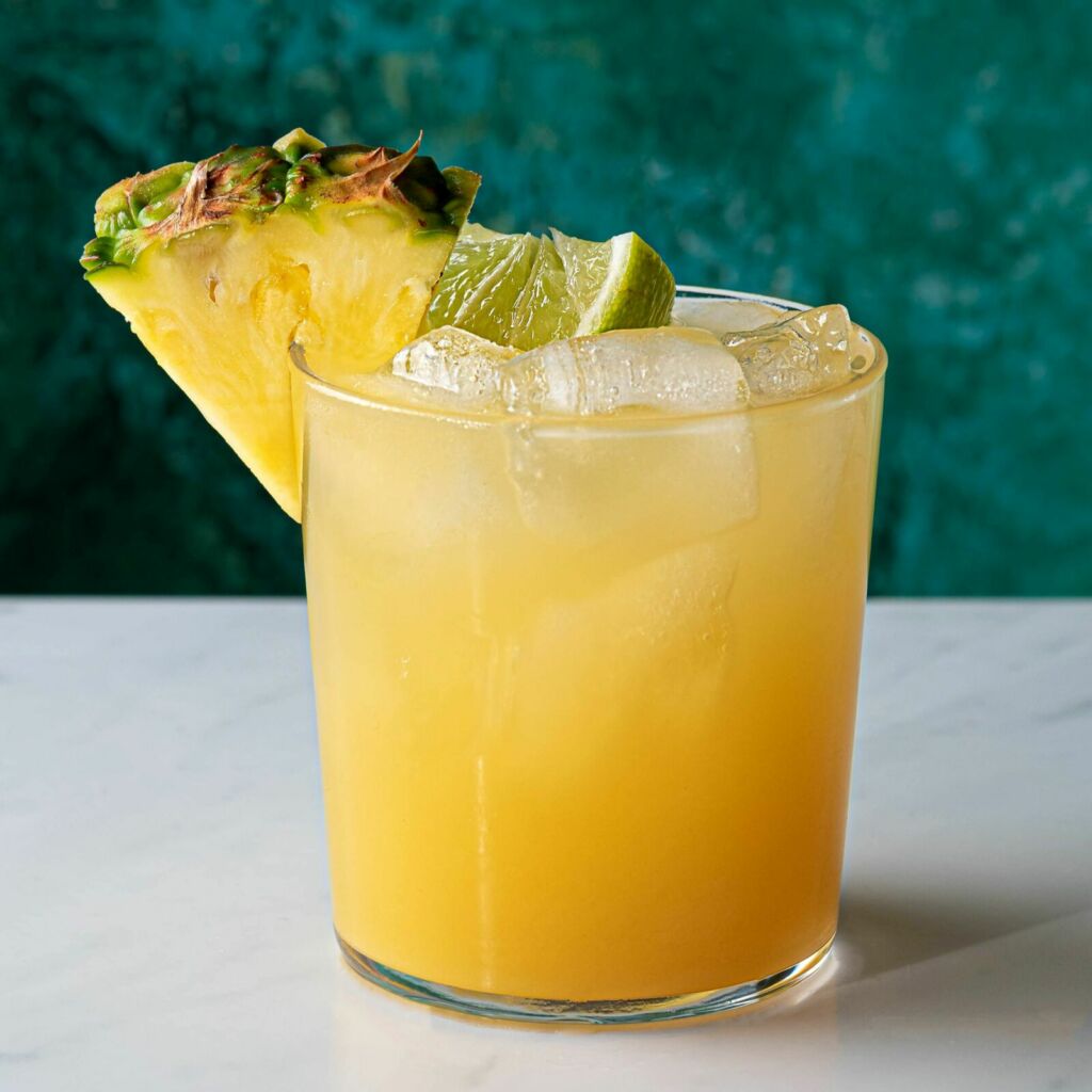 Tequila ဖျော်ရည်