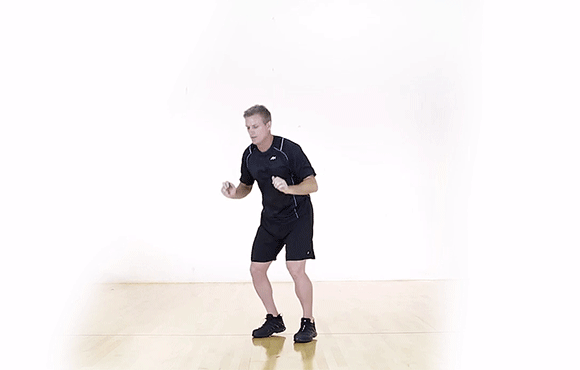 ကွီး ၁၆ HIIT