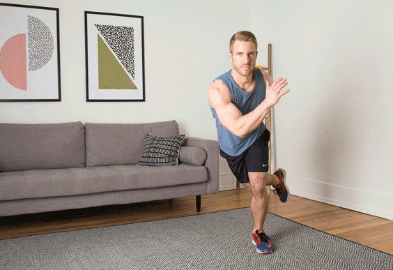 ကွီး ၁၆ HIIT