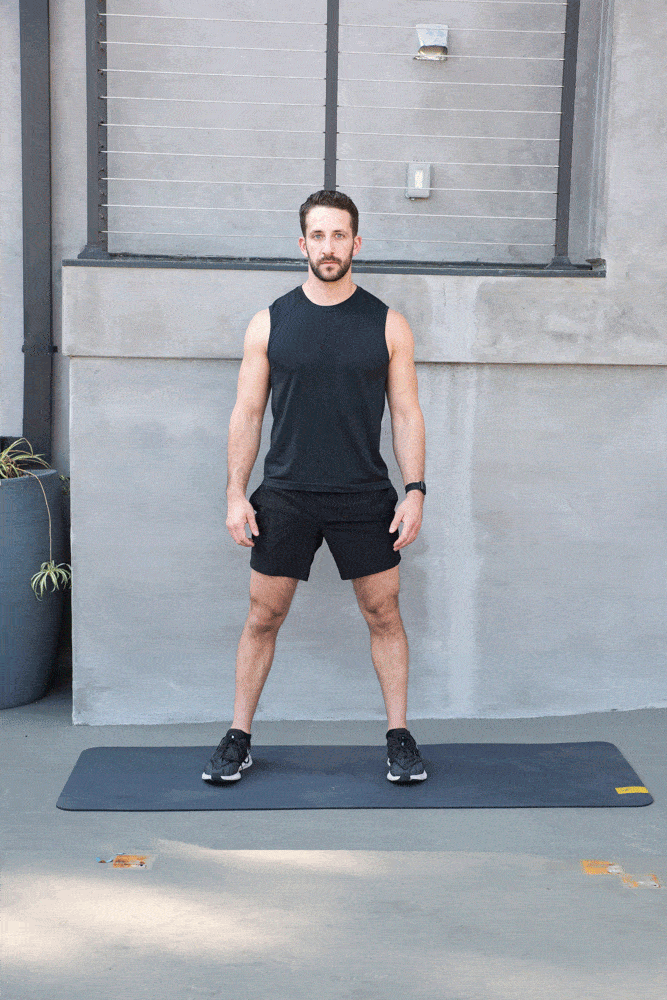 ကွီး ၁၆ HIIT