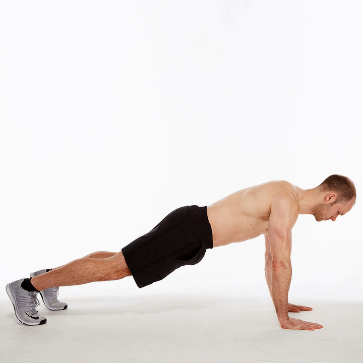 ကွီး ၁၆ HIIT